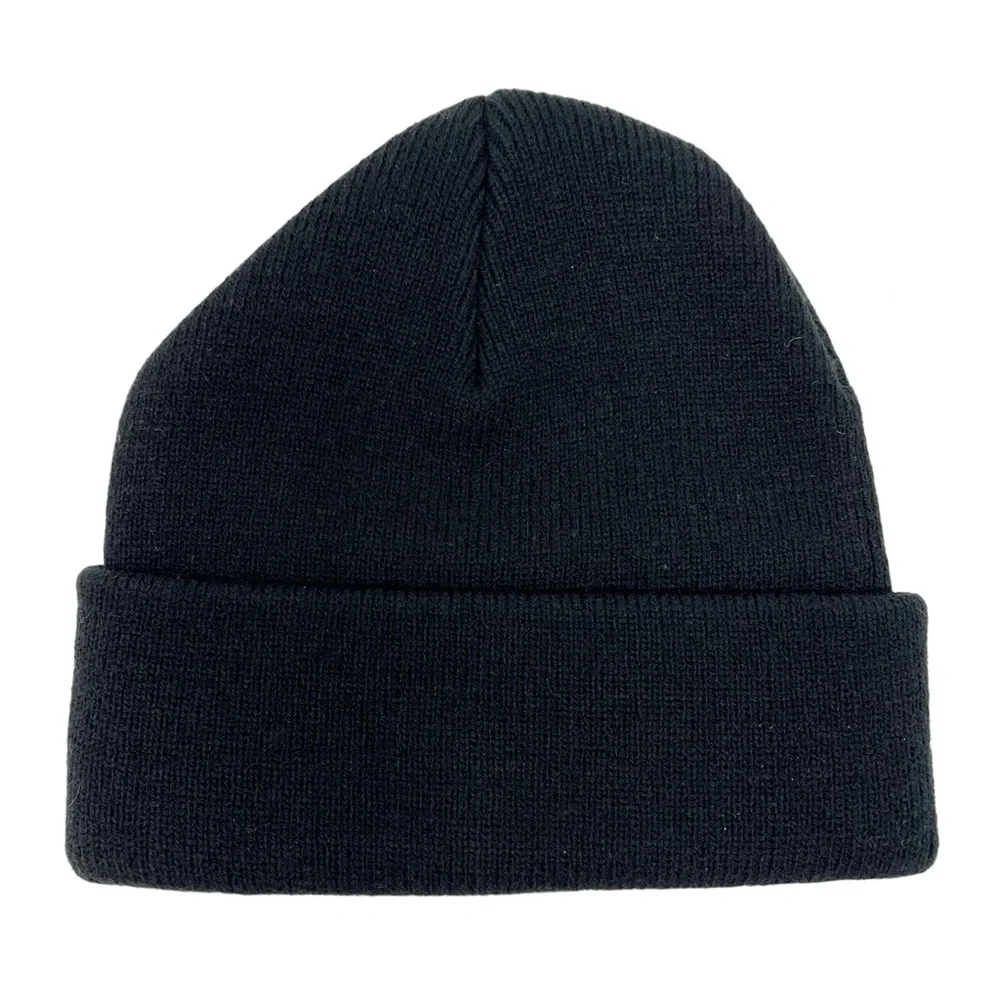 Princeton University Black Knit Beanie Children’s One Size Fits All Embroidered